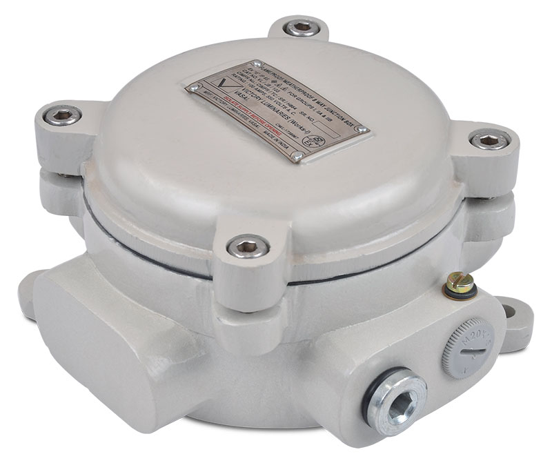 8 Way Junction Box